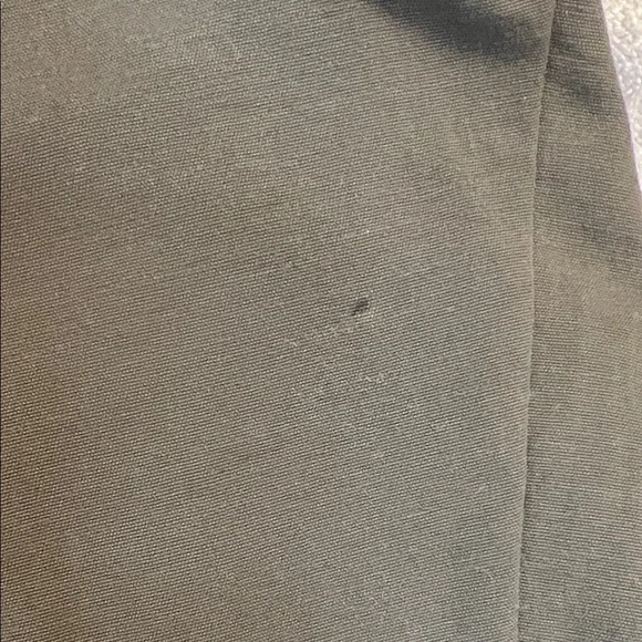 REI Men's Hiking Outdoor Cargo Sage Green UPF 40 Pants SZ 40x34 - Picture 9 of 9